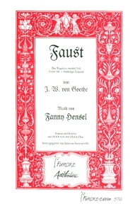 Faust II (Kantate) - hier klicken Faust II (Kantate) - hier klicken