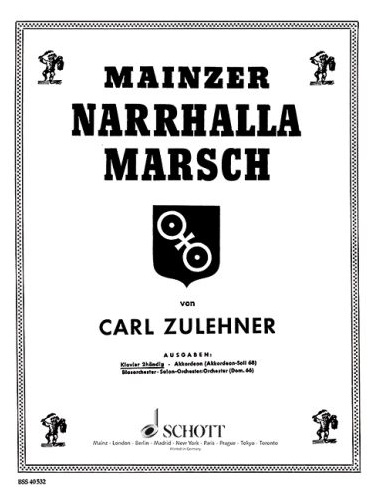 Mainzer Narrhalla Marsch - hier klicken