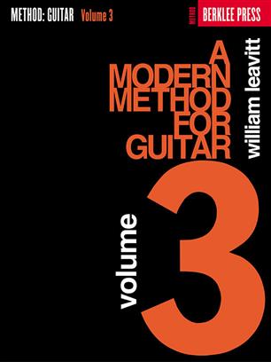 Modern Method for Guitar, A  - #3 - hier klicken