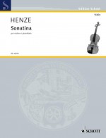 Sonatina (aus dem M�rchen f�r Musik "Pollicino") - hier klicken