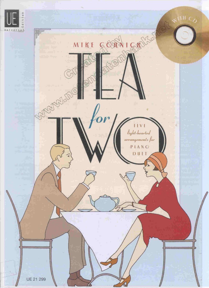 Tea for Two - hier klicken
