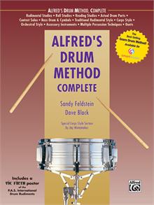 Alfred's Drum Method Complete - hier klicken