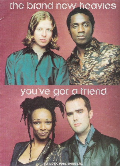 You've Got a Friend - hier klicken