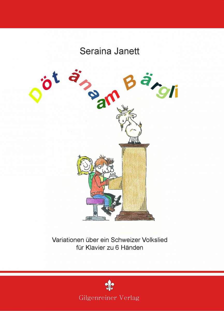 D�t �na am B�rgli (Variationen �ber ein Schweizer Volkslied) - hier klicken