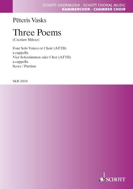 3 Poems - hier klicken