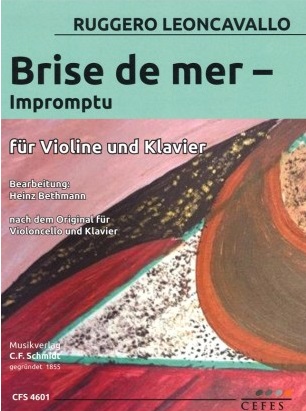 Brise de mer (Impromptu) - hier klicken Brise de mer (Impromptu) - hier klicken