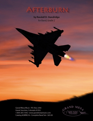 Afterburn - hier klicken