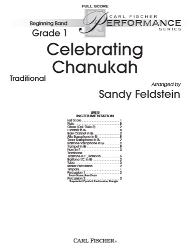 Celebrating Chanukah - hier klicken