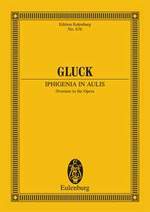 Iphigenie in Aulis (Ouvertüre) - hier klicken