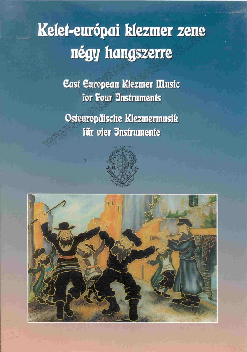 Osteuropäische Klezmermusik - hier klicken Osteuropäische Klezmermusik - hier klicken