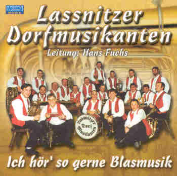 Ich hr' so gerne Blasmusik - hier klicken