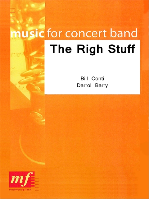 Righ Stuff, The - hier klicken