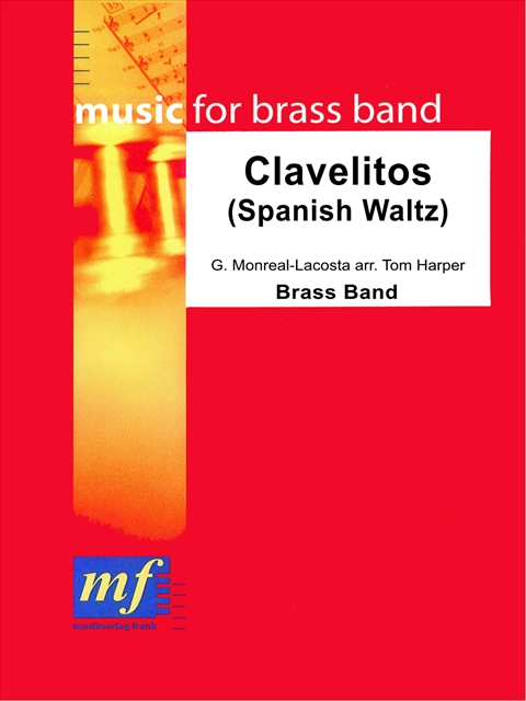 Clavelitos (Spanish Waltz) - hier klicken