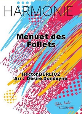 Menuet des Follets - hier klicken