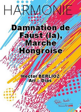 La Damnation de Faust, Marche hongroise - hier klicken
