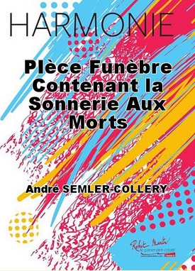 Pi�ce fun�bre contenant La Sonnerie aux Morts - hier klicken
