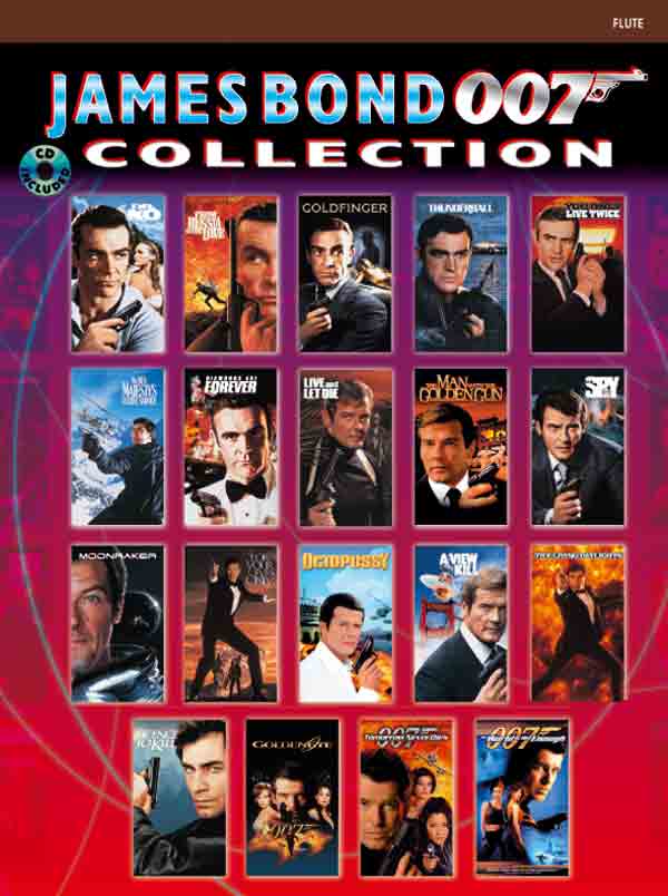 James Bond 007 Collection - hier klicken