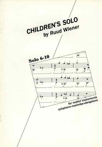 Children's Solos 6-10 - hier klicken