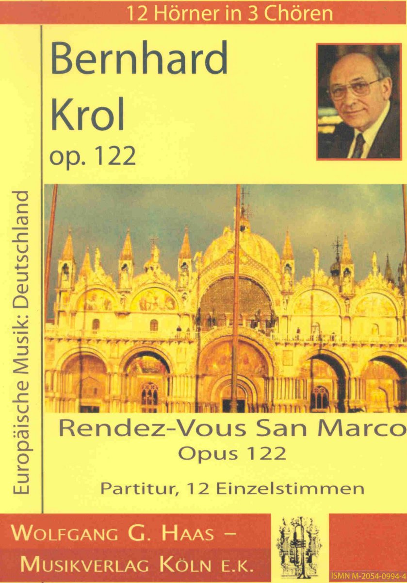 Rendez-Vous San Marco - hier klicken