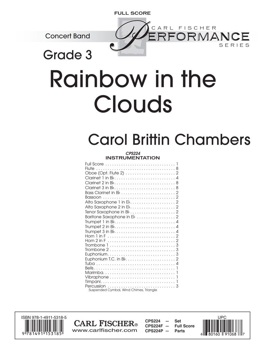 Rainbow in the Clouds - hier klicken