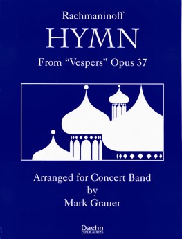 Hymn From 'Vespers' - hier klicken