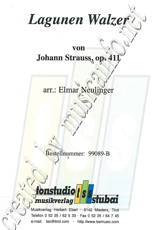 Lagunenwalzer - hier klicken