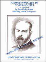 People Who Live In Glass Houses - hier klicken