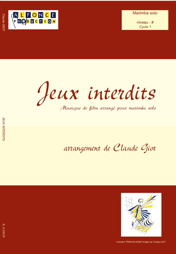 Jeux interdits - hier klicken Jeux interdits - hier klicken