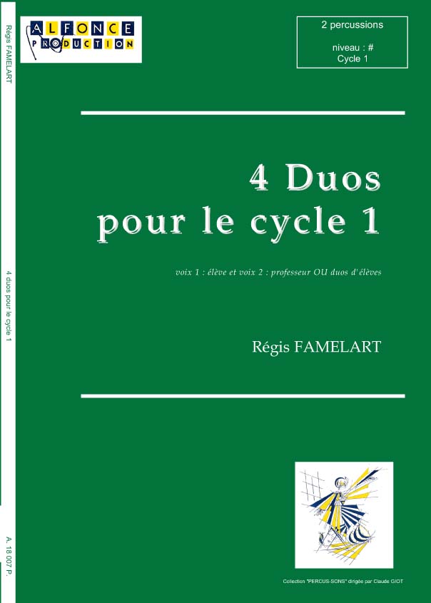 4 duos pour le cycle 1 - hier klicken 4 duos pour le cycle 1 - hier klicken