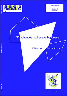 7 duos classiques - hier klicken 7 duos classiques - hier klicken