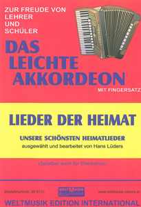 Lieder der Heimat - hier klicken