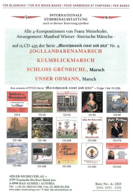 Kulmblickmarsch - hier klicken Kulmblickmarsch - hier klicken