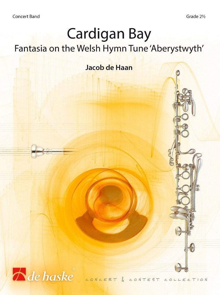 Cardigan Bay (Fantasia on the Welsh Hymn Tune 'Aberystwyth') - hier klicken