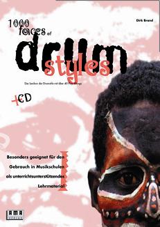 1000 Faces of Drum Styles - hier klicken