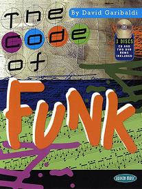 Code of Funk, incl. CD and 2DVD-ROMs - hier klicken