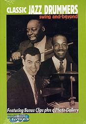 Classic Jazz Drummers: Swing and Beyond DVD - hier klicken