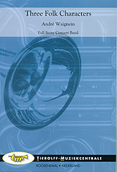 3 Folk Characters - hier klicken