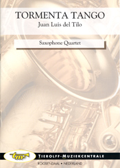 Tormenta Tango, sax quartet - hier klicken