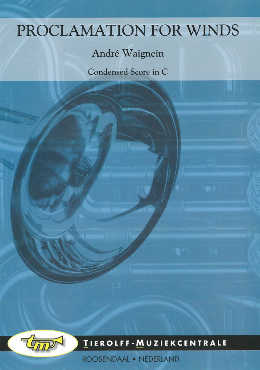 Proclamation for Winds - hier klicken