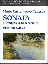 Sonata (Omaggio a Boccherini) - hier klicken