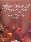 From Whom All Blessings Flow - hier klicken From Whom All Blessings Flow - hier klicken