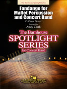 Fandango for Mallet Percussion and Band - hier klicken