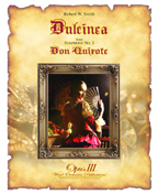 Symphony #3 (Don Quixote), Mvt.2: Dulcinea - hier klicken