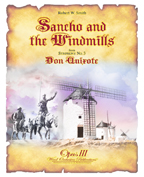 Symphony #3 (Don Quixote), Mvt.3: Sancho and the Windmills - hier klicken