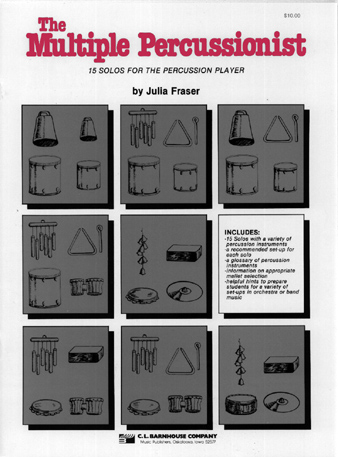Multiple Percussionist, The - hier klicken