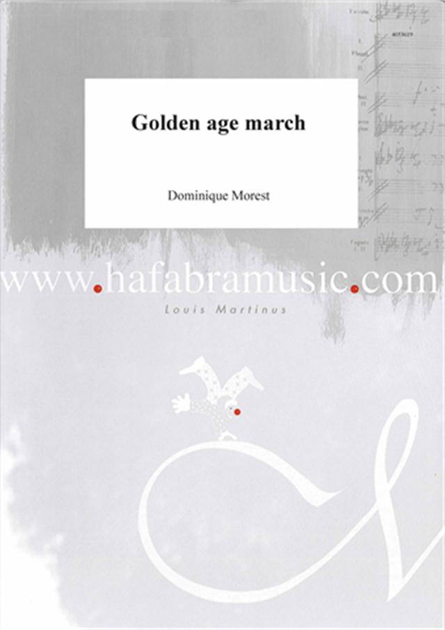 Golden Age March - hier klicken