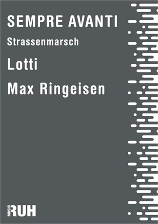 Sempre avanti - hier klicken