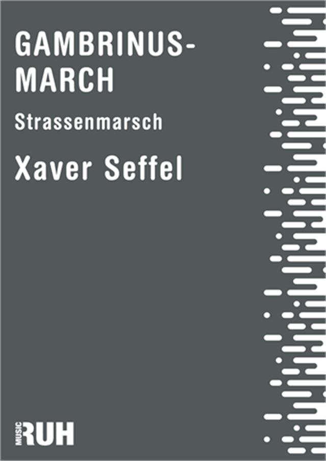 Gambrinus-March - hier klicken