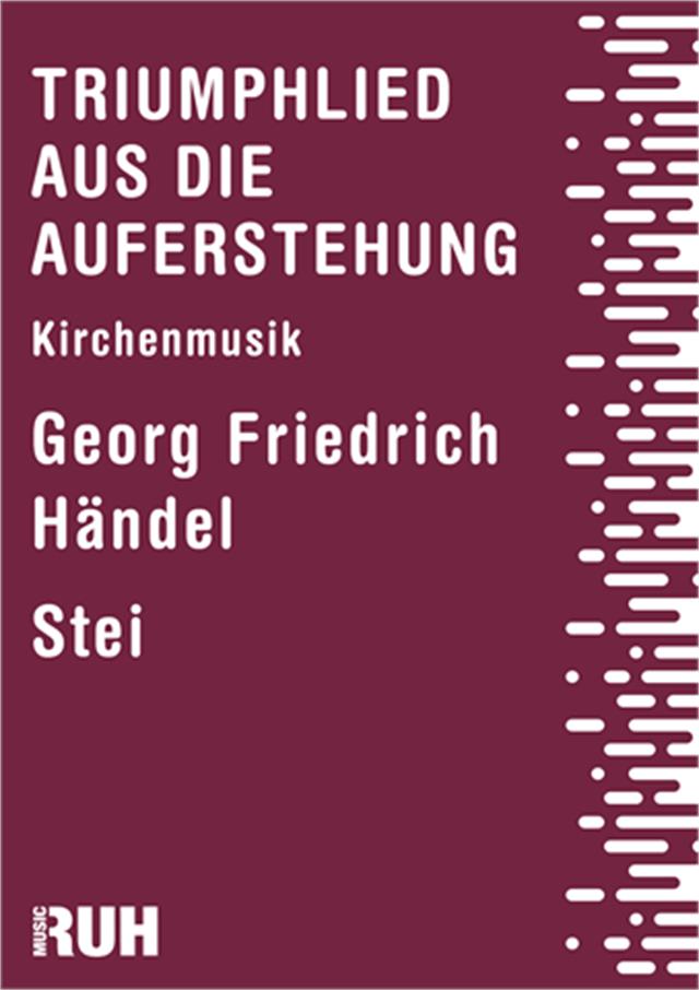 Triumphlied aus die Auferstehung - hier klicken