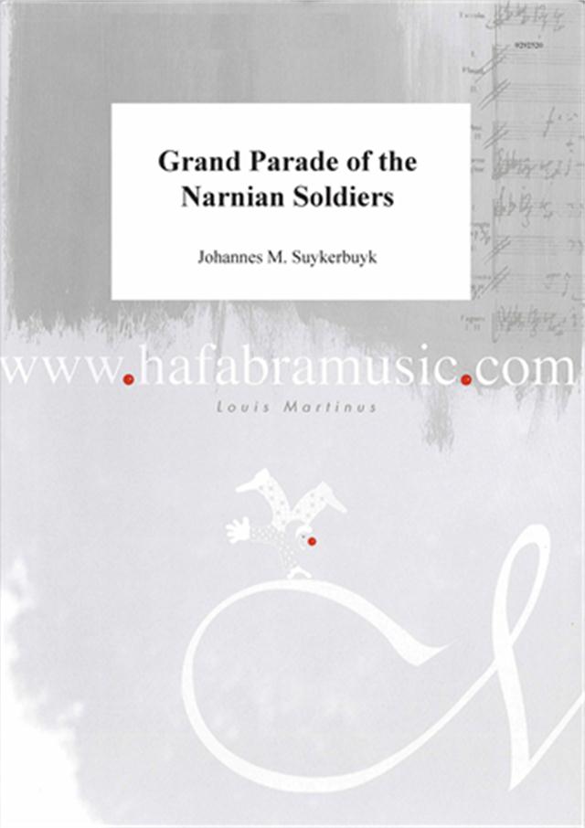 Grand Parade of the Narnian Soldiers - hier klicken